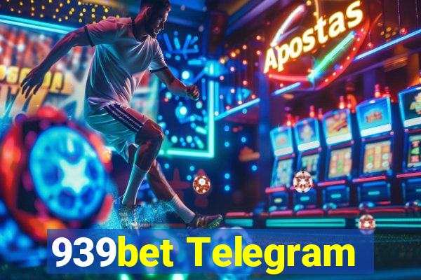 939bet Telegram